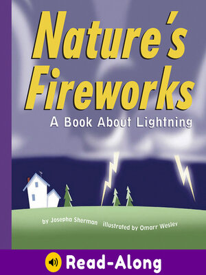 cover image of Nature's Fireworks